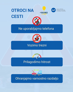 Otroci na cesti