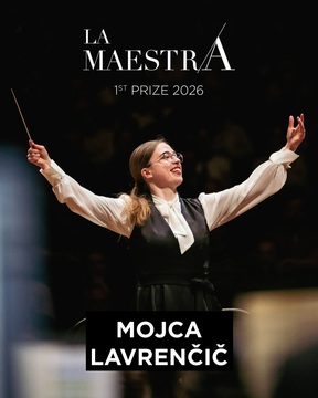 Mojca Lavrenčič_vir: FB La Maestra 