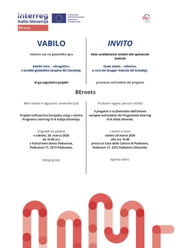 BEroots_Vabilo_Gledaliska predstava 28.3.26_page-0001