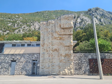 Plezalna stena
