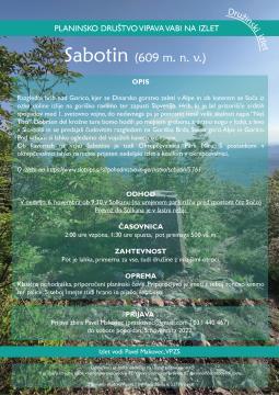 Plakat_Sabotin_november-01