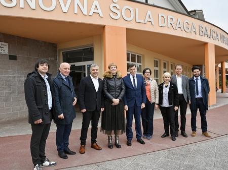 Fotografije z obiska